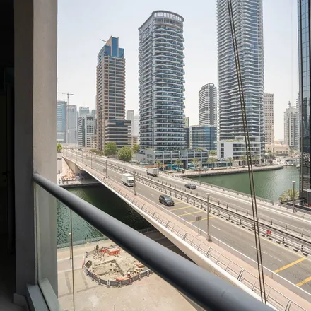 Image 4 - Sparkle Tower B, King Salman bin Abdulaziz Al Saud Street, Dubai Marina, Dubai, United Arab Emirates - Apartment for rent
