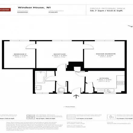 Image 7 - Windsor House, Wenlock Road, London, N1 7TA, United Kingdom - Apartment for rent
