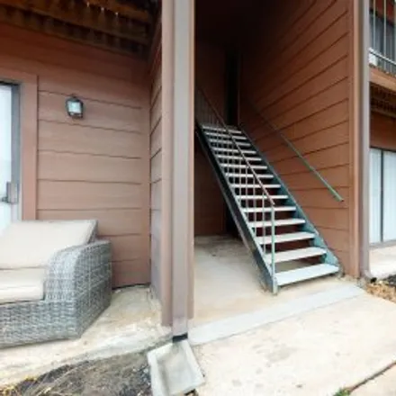 Rent this 1 bed apartment on #32,904 University Oaks Boulevard in Cripple Creek Condominiums, College Station