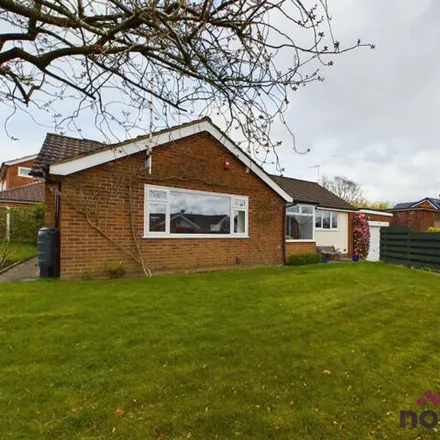 Buy this 3 bed house on 6 Shadewood Road in Macclesfield, SK11 8PD