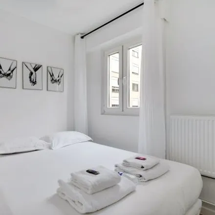 Image 8 - 96 Rue de la Fontaine au Roi, 75011 Paris, France - Apartment for rent