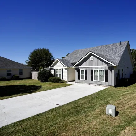 Buy this 5 bed house on 287 Sand Fox Place in Ansley Park, Aiken