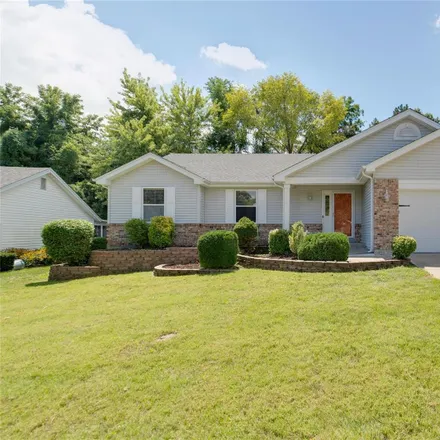 Buy this 3 bed house on 1121 Amanda Lynn Drive in Hazelwood, MO 63042