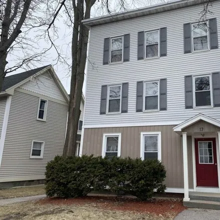 Rent this 2 bed apartment on 17 Ferry Street in Manchester, NH 03102