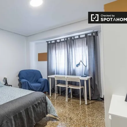 Rent this 5 bed room on Avinguda de la Plata in 46005 Valencia, Spain