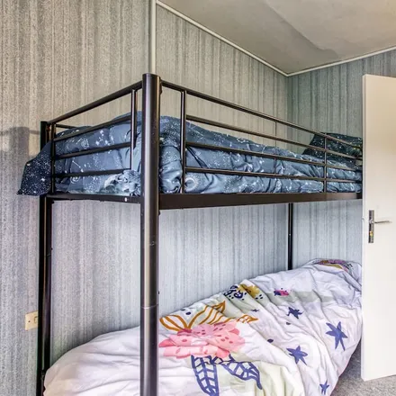 Rent this 3 bed apartment on La Prade de Doue in 43700 Saint-Germain-Laprade, France