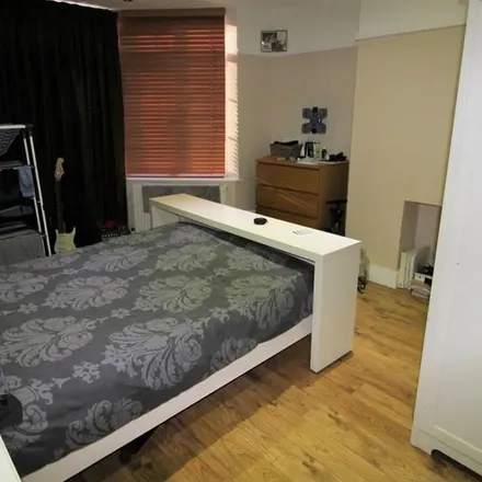 Rent this 1 bed apartment on Swords Travel in Ridley Road, London