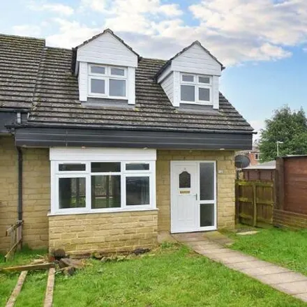 Buy this 3 bed duplex on Coppice Wood Close in Yeadon, LS20 9JR