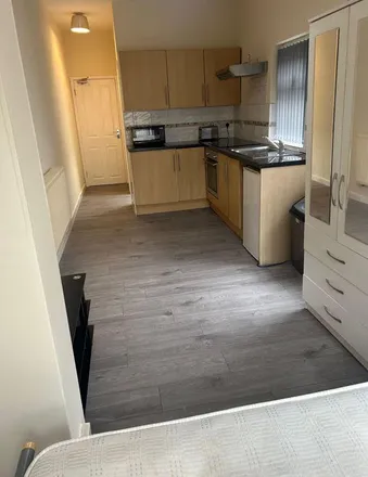 Rent this studio apartment on Middleborough Road in Daimler Green, CV1 4AS