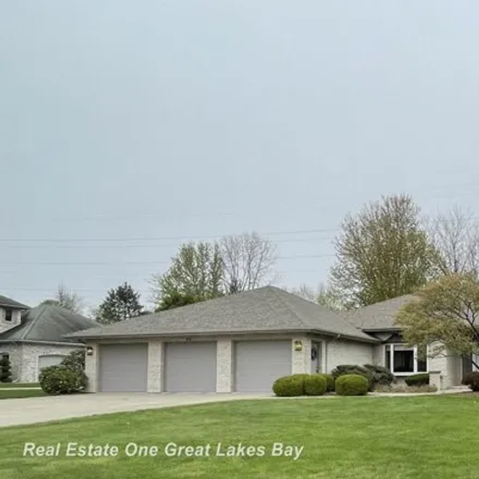 Buy this 3 bed house on 15 Slatestone Drive in Saginaw Charter Township, MI 48603