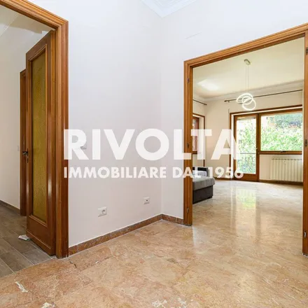 Rent this 5 bed apartment on Via Girolamo Boccardo in 00191 Rome RM, Italy