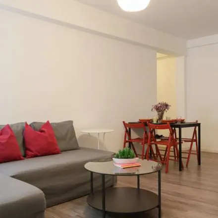 Rent this 1 bed apartment on Madrid in Calle de Lavapiés, 11