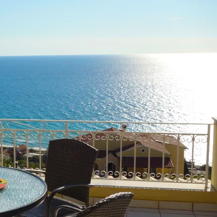 Rent this 2 bed apartment on unnamed road in Agios Gordios, Greece