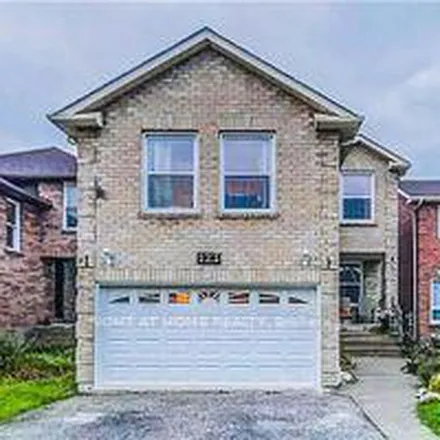 Rent this 3 bed apartment on 113 Mullen Drive in Ajax, ON L1T 0G1