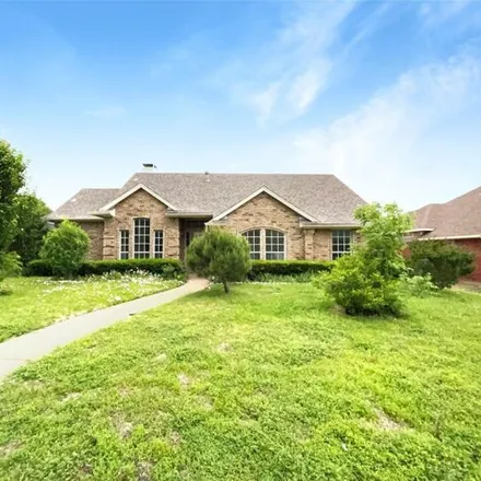 Buy this 3 bed house on 1341 Cardigan Street in Garland, TX 75040