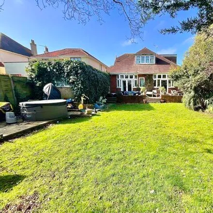 Image 1 - 12 Dingle Road, Bournemouth, Christchurch and Poole, BH5 2DP, United Kingdom - House for sale