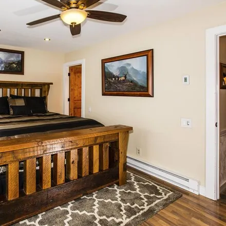 Rent this 2 bed condo on Tahoe City in CA, 96145