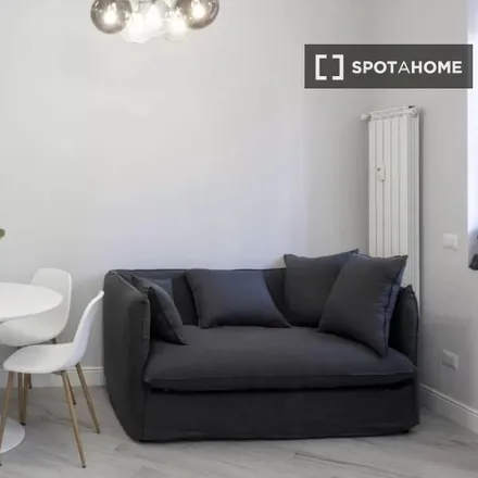 Rent this 1 bed apartment on Via Giovanni Battista Pergolesi in 20131 Milan MI, Italy