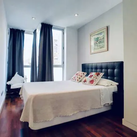 Rent this 2 bed apartment on Carrer de Ruiz de Padrón in 97, 08026 Barcelona