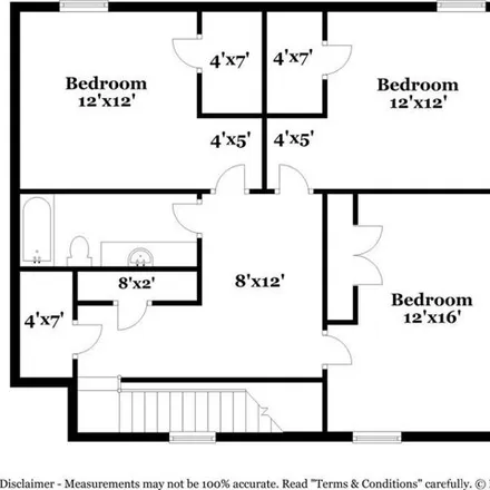 Image 3 - 801 Foxmeade Court, Salisbury, NC 28144, USA - House for rent