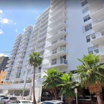 Rent this 1 bed condo on 2811 Indian Creek Drive in Miami Beach, FL 33140