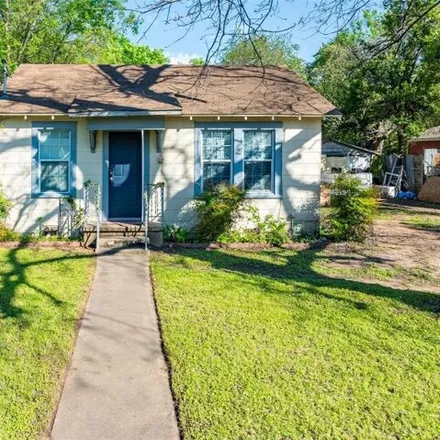 Buy this 1 bed house on 509 Allen Street in Austin, TX 78702