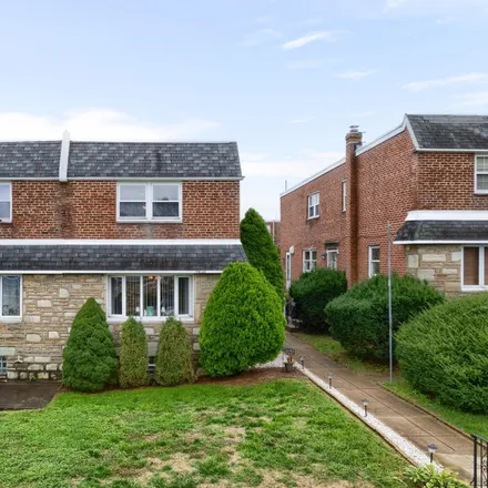 Buy this 3 bed townhouse on 7549 Battersby Street in Philadelphia, PA 19152