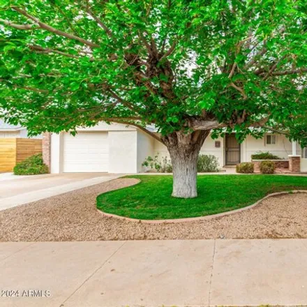 Buy this 3 bed house on 8248 East Elm Drive in Scottsdale, AZ 85257