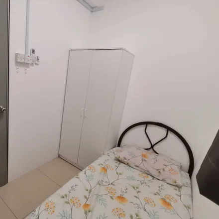 Rent this 1 bed apartment on Jalan Rejang 4 in Semarak, 54100 Kuala Lumpur