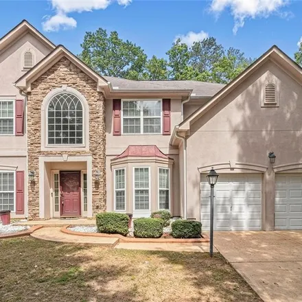 Buy this 5 bed house on 7651 Waterlace Drive in Fairburn, GA 30213