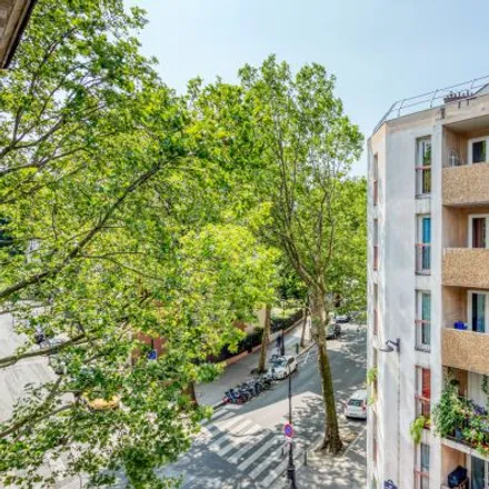 Image 5 - 28 Avenue Mathurin Moreau, 75019 Paris, France - Apartment for rent