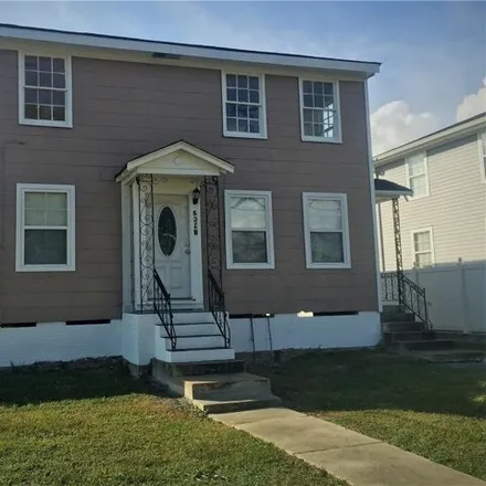 Rent this 2 bed house on 6220 Saint Anthony Avenue in New Orleans, LA 70122