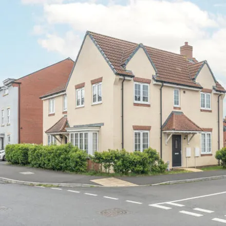 Buy this 3 bed duplex on Pheasant Row in Yatton, BS49 4FQ