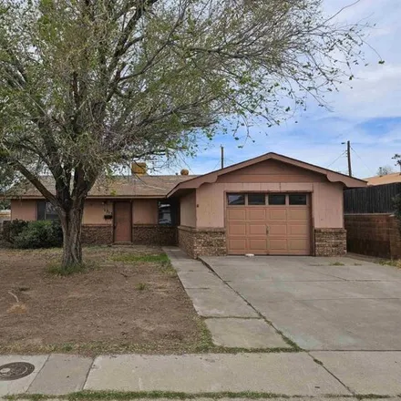 Buy this 3 bed house on 1306 18th Street in Alamogordo, NM 88310