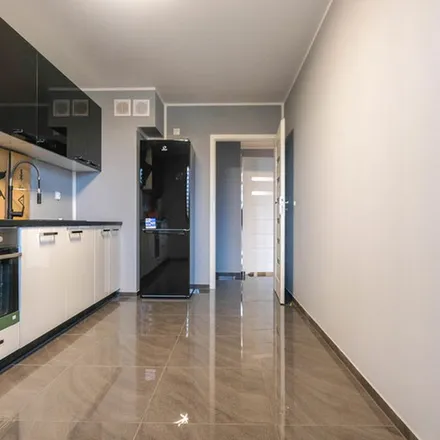 Rent this 3 bed apartment on Piławska in 50-536 Wrocław, Poland