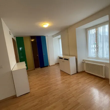 Rent this 2 bed apartment on Femelhof in Restaurant Hirschen, Dorfstrasse 17