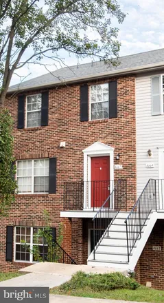 Image 2 - 4667 Red Hawk Terrace, Bladensburg, MD 20710, USA - Condo for sale