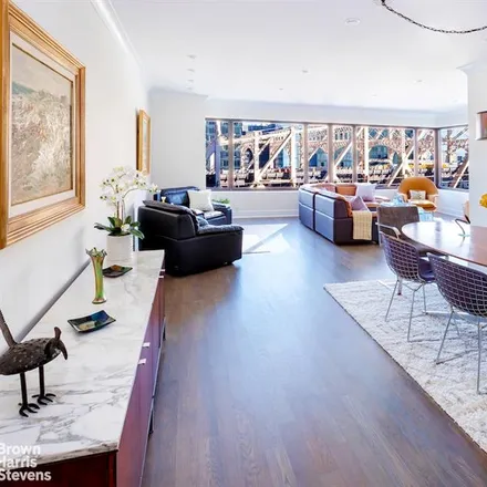 Buy this studio apartment on 425 EAST 58TH STREET 9B in New York