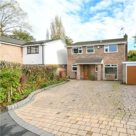 Image 1 - Charlotte's Meadow, Bebington, CH63 3JH, United Kingdom - House for sale