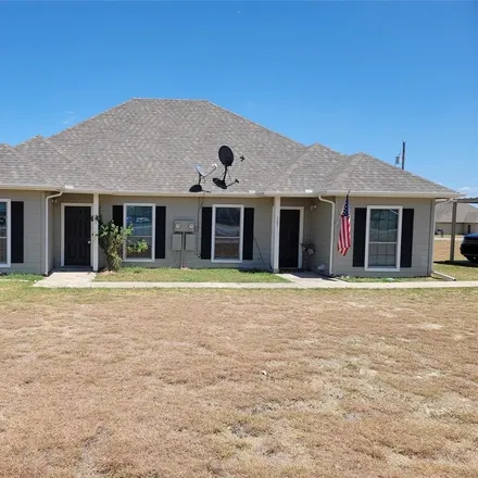 Rent this 3 bed duplex on Cresent Springs Drive in Crowley, TX 76097