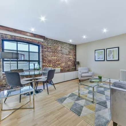 Rent this 2 bed apartment on St Saviour's Wharf in 25 Mill Street, London
