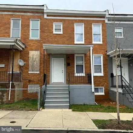 Buy this 3 bed house on 5 North Abington Avenue in Baltimore, MD 21229