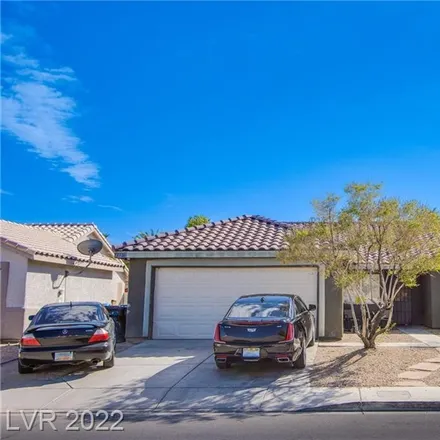 Buy this 4 bed house on 431 Yarnell Drive in North Las Vegas, NV 89031