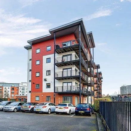 Image 2 - Woden Street, Salford, M5 4YD, United Kingdom - Apartment for rent