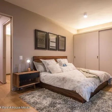 Rent this 2 bed apartment on Calle Lago Mask in Polanco, 11460 Santa Fe