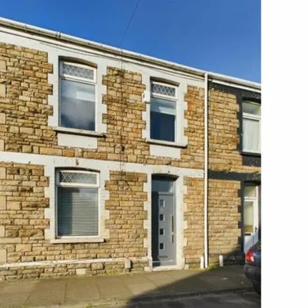 Buy this 3 bed house on Dunraven Street in Port Talbot, SA12 6EG