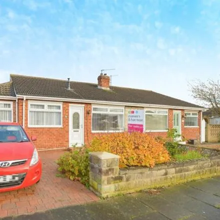 Buy this 2 bed duplex on Aston Drive in Thornaby-on-Tees, TS17 0ES