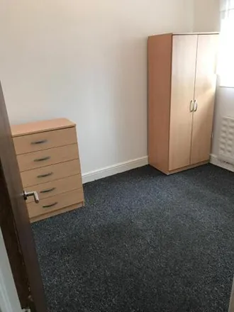 Rent this 1 bed room on 18 Grosvenor Road in Portswood Park, Southampton