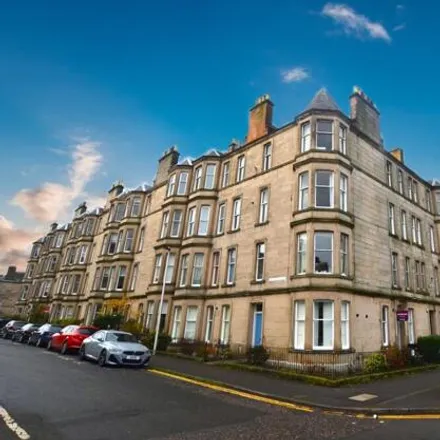 Rent this 1 bed apartment on 28 Comely Bank Street in City of Edinburgh, EH4 1AW