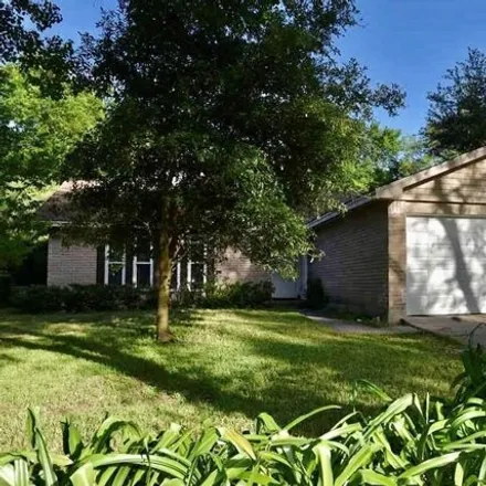 Rent this 4 bed house on 6405 Clubway Lane in Austin, TX 78745